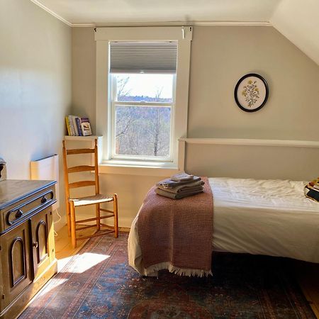 Craftsbury Farmhouse Екстер'єр фото