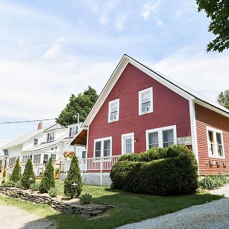 Craftsbury Farmhouse Екстер'єр фото