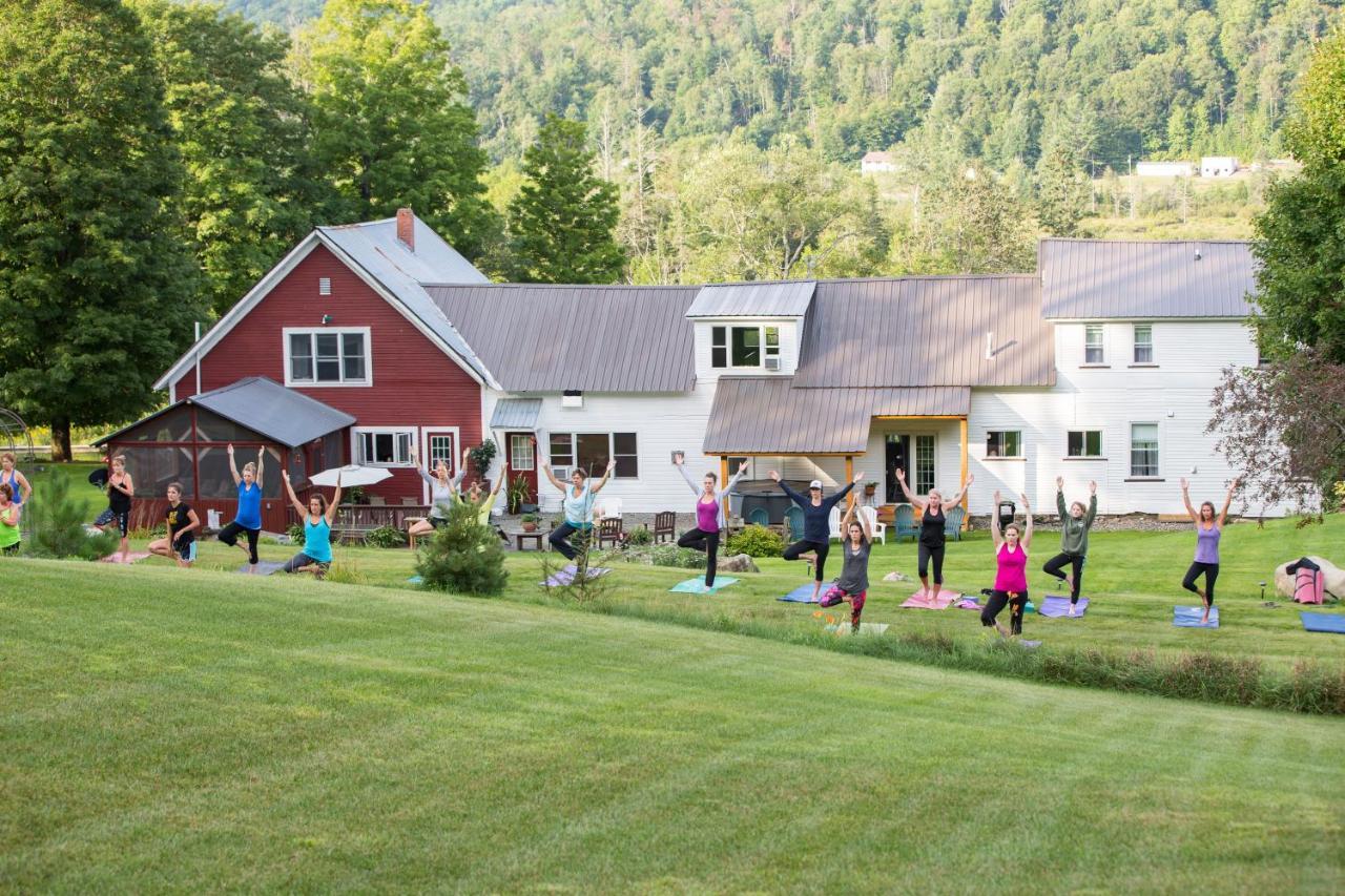 Craftsbury Farmhouse Екстер'єр фото