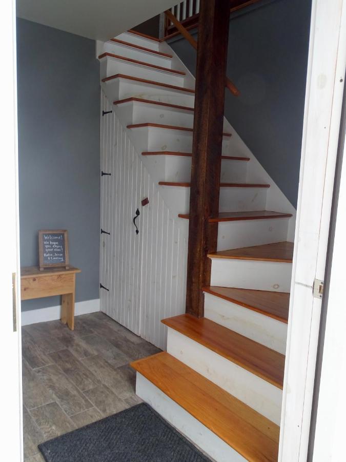 Craftsbury Farmhouse Екстер'єр фото
