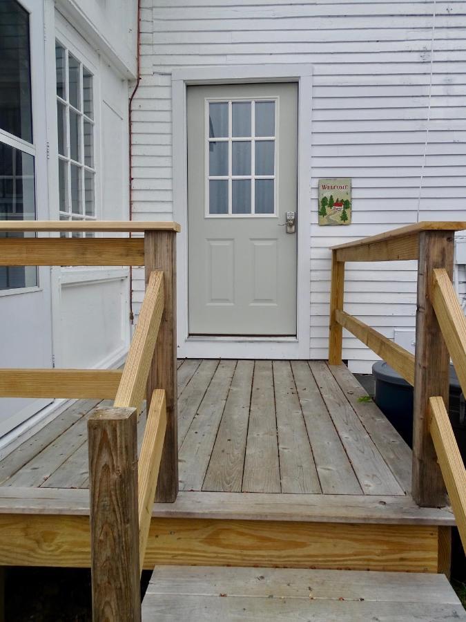 Craftsbury Farmhouse Екстер'єр фото