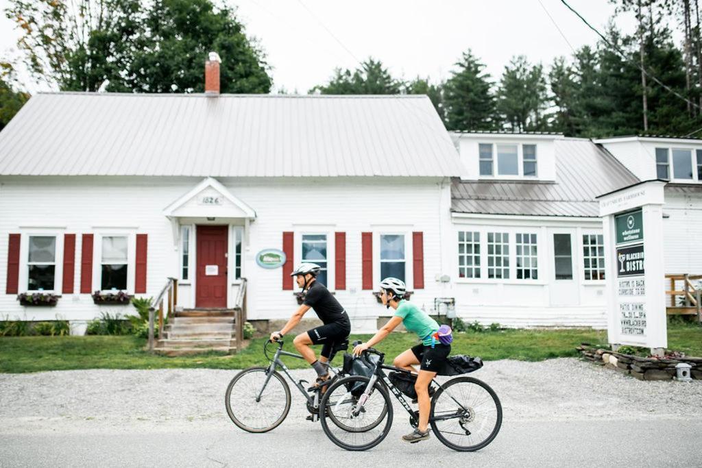Craftsbury Farmhouse Екстер'єр фото