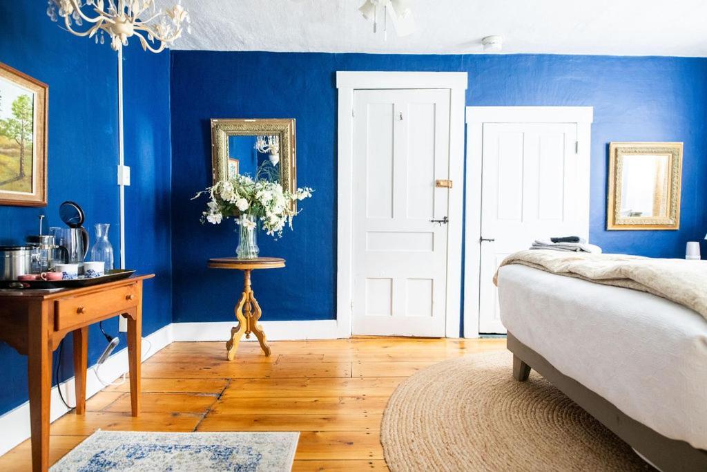 Craftsbury Farmhouse Екстер'єр фото