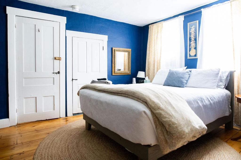 Craftsbury Farmhouse Екстер'єр фото