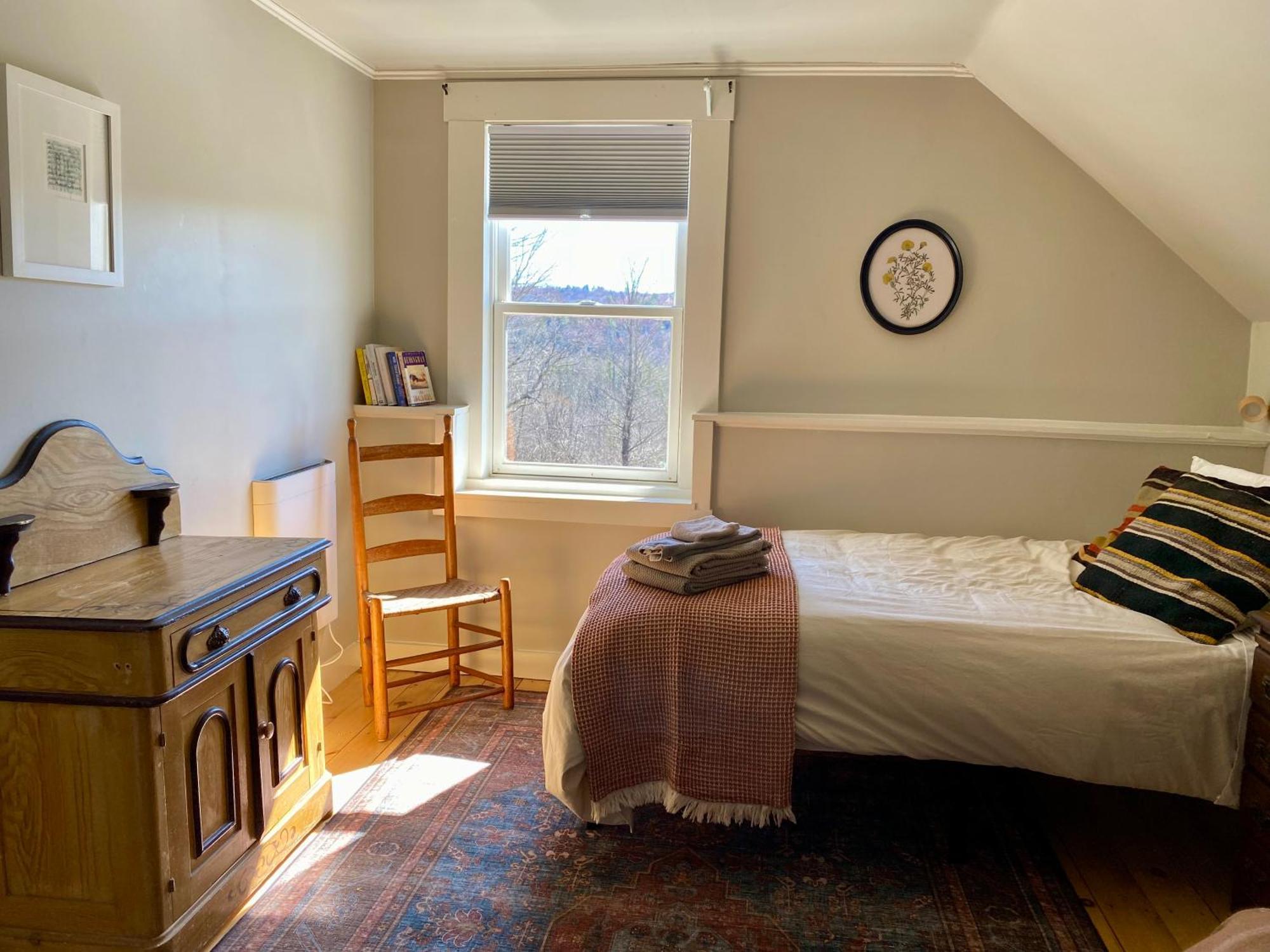 Craftsbury Farmhouse Екстер'єр фото