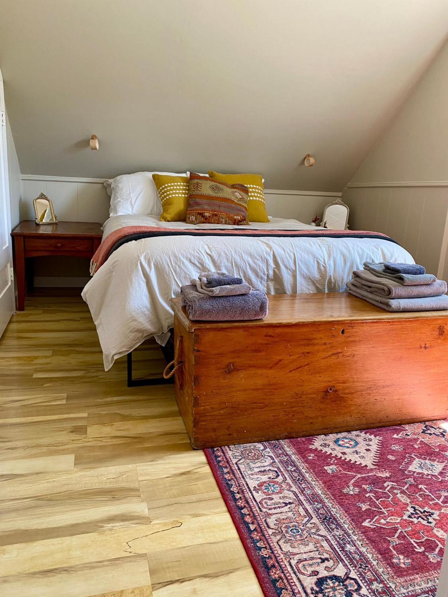 Craftsbury Farmhouse Екстер'єр фото