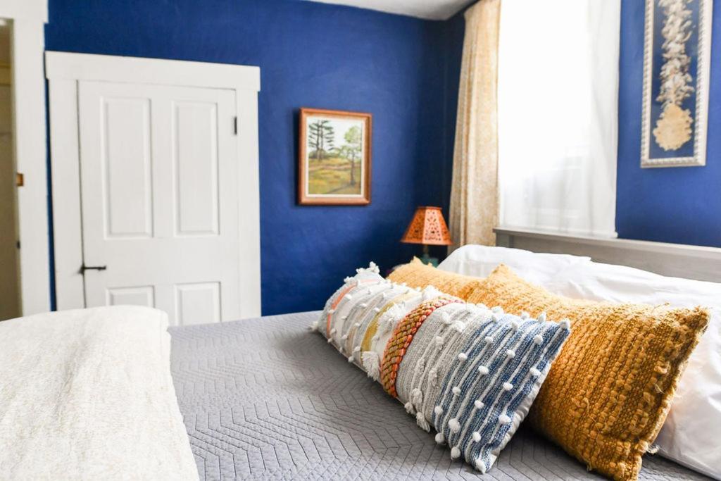 Craftsbury Farmhouse Екстер'єр фото