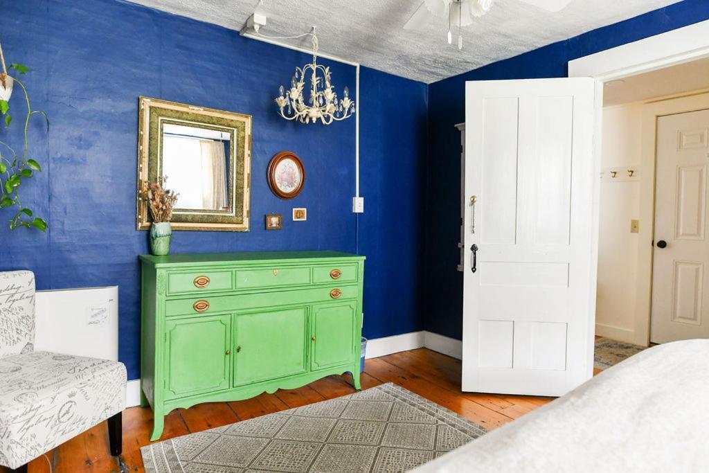 Craftsbury Farmhouse Екстер'єр фото