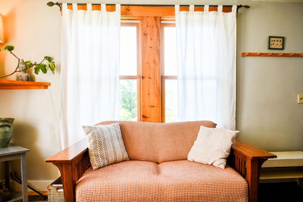 Craftsbury Farmhouse Екстер'єр фото